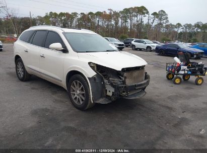 Lot #3052072192 2015 BUICK ENCLAVE LEATHER