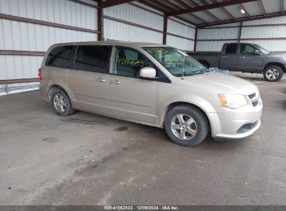 Lot #3035080067 2013 DODGE GRAND CARAVAN SXT