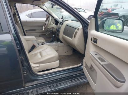 Lot #3037536412 2008 FORD ESCAPE HYBRID