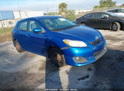 Lot #3034049523 2009 TOYOTA MATRIX S