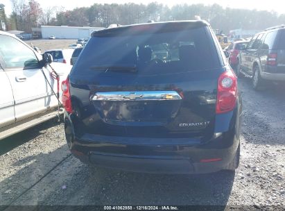 Lot #3045350203 2015 CHEVROLET EQUINOX 1LT