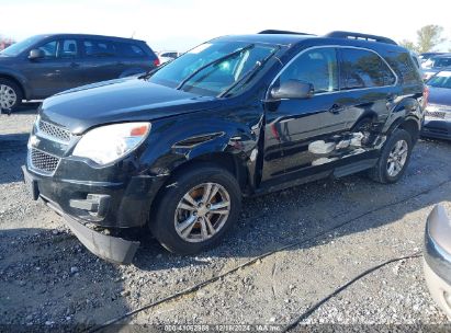 Lot #3045350203 2015 CHEVROLET EQUINOX 1LT