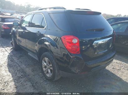 Lot #3045350203 2015 CHEVROLET EQUINOX 1LT