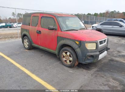 Lot #3034049521 2005 HONDA ELEMENT EX