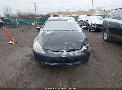 Lot #3034049512 2004 HONDA ACCORD 2.4 LX