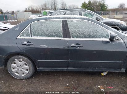 Lot #3034049512 2004 HONDA ACCORD 2.4 LX