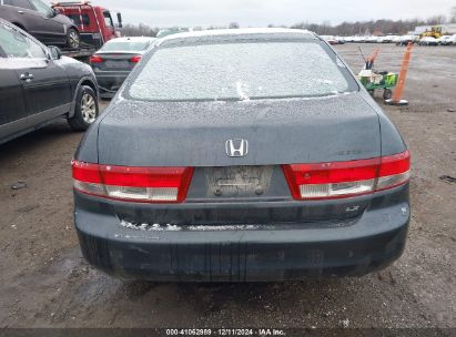 Lot #3034049512 2004 HONDA ACCORD 2.4 LX