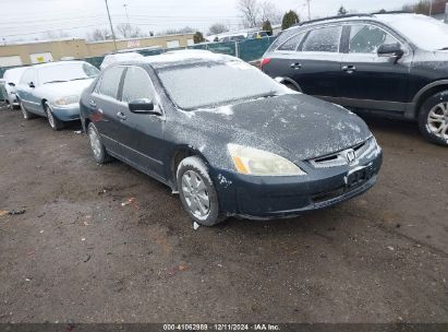 Lot #3034049512 2004 HONDA ACCORD 2.4 LX