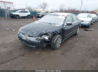 Lot #3034049512 2004 HONDA ACCORD 2.4 LX