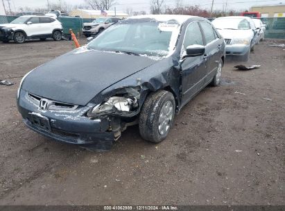 Lot #3034049512 2004 HONDA ACCORD 2.4 LX