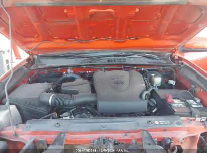 Lot #3052072188 2017 TOYOTA TACOMA SR5 V6