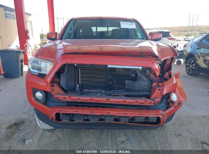 Lot #3052072188 2017 TOYOTA TACOMA SR5 V6