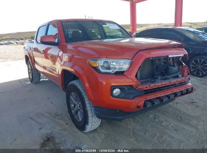 Lot #3052072188 2017 TOYOTA TACOMA SR5 V6