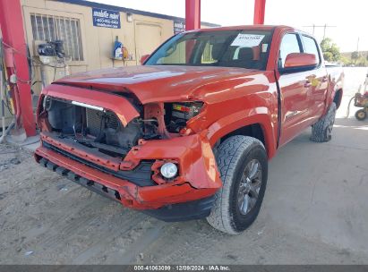 Lot #3052072188 2017 TOYOTA TACOMA SR5 V6