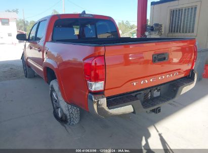 Lot #3052072188 2017 TOYOTA TACOMA SR5 V6