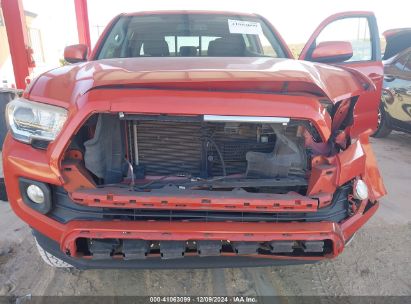 Lot #3052072188 2017 TOYOTA TACOMA SR5 V6