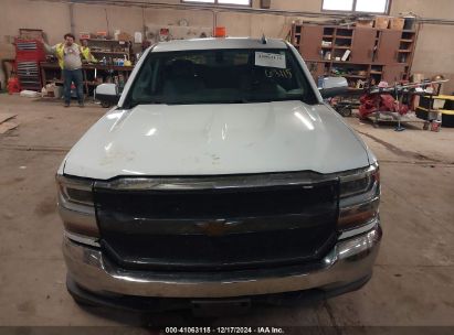 Lot #3035080056 2016 CHEVROLET SILVERADO 1500 1LT