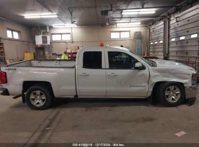 Lot #3035080056 2016 CHEVROLET SILVERADO 1500 1LT