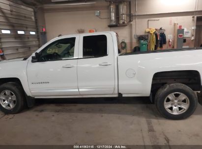 Lot #3035080056 2016 CHEVROLET SILVERADO 1500 1LT