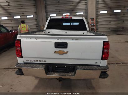 Lot #3035080056 2016 CHEVROLET SILVERADO 1500 1LT