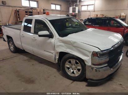 Lot #3035080056 2016 CHEVROLET SILVERADO 1500 1LT