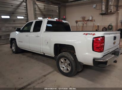 Lot #3035080056 2016 CHEVROLET SILVERADO 1500 1LT