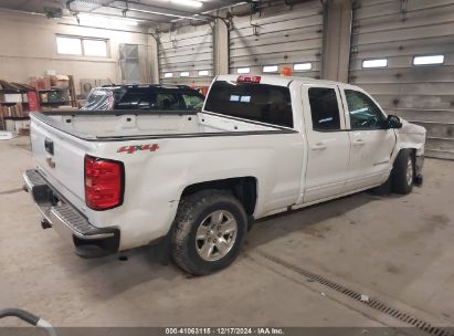 Lot #3035080056 2016 CHEVROLET SILVERADO 1500 1LT