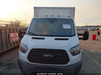 Lot #3056071905 2018 FORD TRANSIT-350 CAB