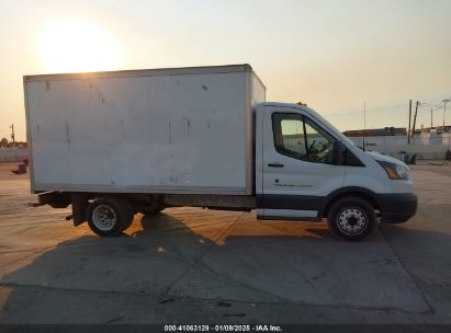 Lot #3056071905 2018 FORD TRANSIT-350 CAB