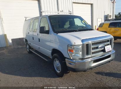 Lot #3042565450 2009 FORD E-250 COMMERCIAL/RECREATIONAL