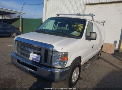 Lot #3042565450 2009 FORD E-250 COMMERCIAL/RECREATIONAL