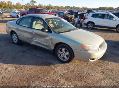 Lot #3034049489 2006 FORD TAURUS SE