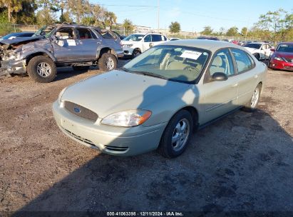 Lot #3034049489 2006 FORD TAURUS SE