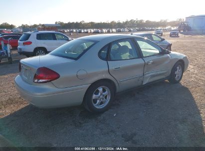 Lot #3034049489 2006 FORD TAURUS SE