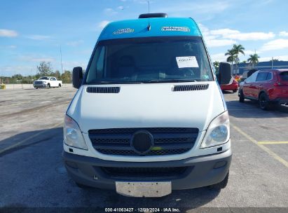 Lot #3034049487 2008 DODGE SPRINTER VAN 2500