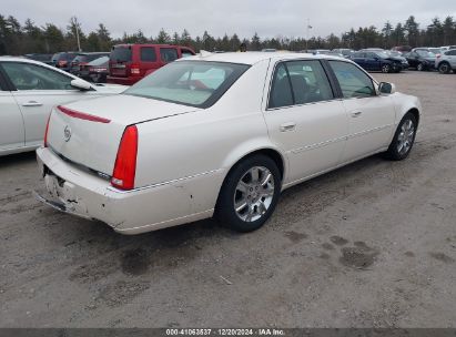 Lot #3051075845 2010 CADILLAC DTS PLATINUM COLLECTION