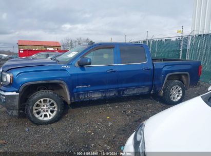 Lot #3056066938 2017 GMC SIERRA 1500 SLE