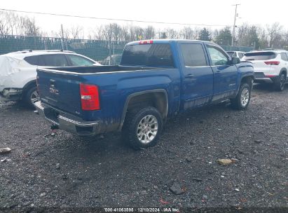 Lot #3056066938 2017 GMC SIERRA 1500 SLE