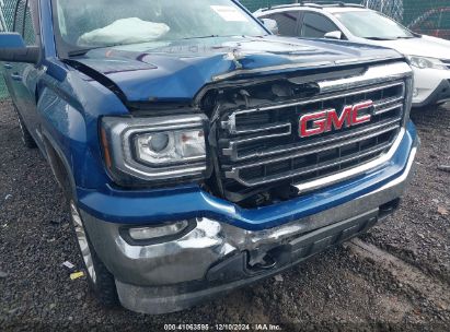 Lot #3056066938 2017 GMC SIERRA 1500 SLE