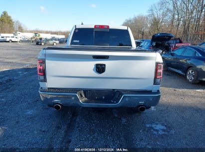 Lot #3052072176 2017 RAM 1500 BIG HORN  4X4 5'7 BOX