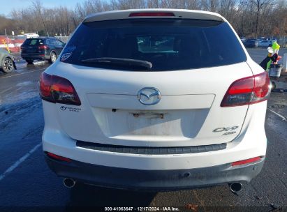 Lot #3031250438 2015 MAZDA CX-9 TOURING