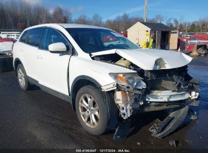 Lot #3031250438 2015 MAZDA CX-9 TOURING