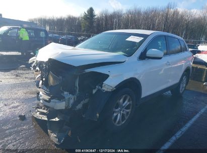 Lot #3031250438 2015 MAZDA CX-9 TOURING