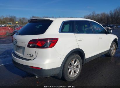 Lot #3031250438 2015 MAZDA CX-9 TOURING