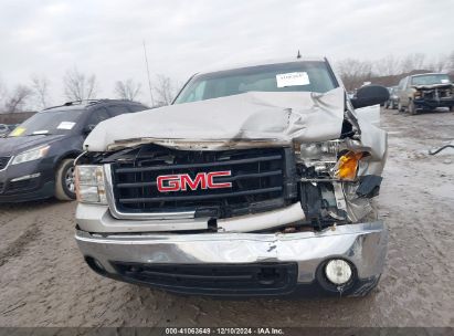 Lot #3052072169 2008 GMC SIERRA 1500 SLE1