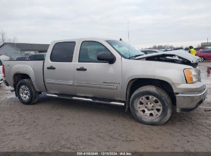 Lot #3052072169 2008 GMC SIERRA 1500 SLE1