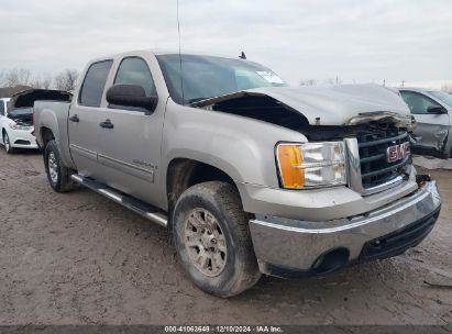 Lot #3052072169 2008 GMC SIERRA 1500 SLE1