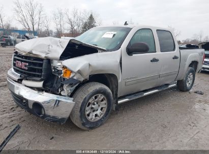 Lot #3052072169 2008 GMC SIERRA 1500 SLE1