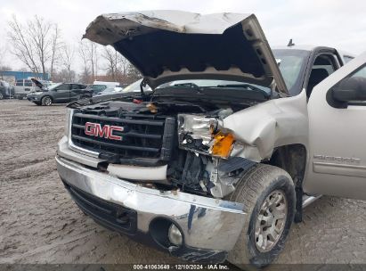 Lot #3052072169 2008 GMC SIERRA 1500 SLE1