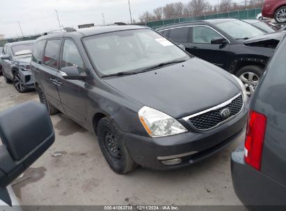 Lot #3037536284 2014 KIA SEDONA LX